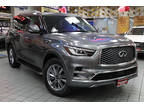 2019 Infiniti QX80 Luxe AWD 4dr SUV