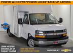 2022 Chevrolet Express 3500 Work Van Cutaway