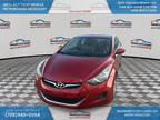 2011 Hyundai Elantra GLS Sedan 4D