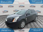 2011 Cadillac SRX Sport Utility 4D