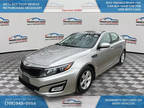 2015 Kia Optima LX Sedan 4D