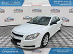 2012 Chevrolet Malibu LS Sedan 4D