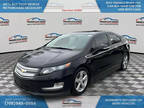 2012 Chevrolet Volt Sedan 4D