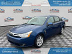 2008 Ford Focus SES Sedan 4D