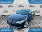 2012 Volkswagen Passat 2.5L SE Sedan 4D