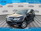 2009 Acura MDX Sport Utility 4D