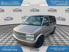 2003 Chevrolet Astro Passenger Minivan 3D
