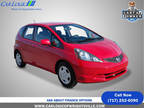 2013 Honda Fit Base 4dr Hatchback 5A