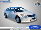 2012 Nissan Altima 2.5 S 4dr Sedan