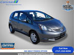 2013 Honda Fit Base 4dr Hatchback 5M