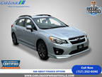 2012 Subaru Impreza 2.0i Sport Premium AWD 4dr Wagon 5M