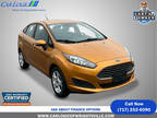 2016 Ford Fiesta SE 4dr Sedan