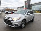 2018 Mitsubishi Outlander ES