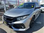 2018 Honda Civic Sport 4dr Hatchback CVT