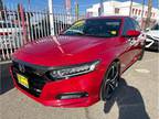 2018 Honda Accord Sport 4dr Sedan (2.0T I4 10A)