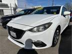 2016 Mazda MAZDA3 i Sport 4dr Sedan 6A