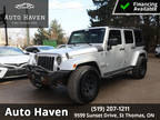 2008 Jeep Wrangler Unlimited Sahara | Clean Carfax | 17 Service Records