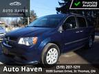 2014 Dodge Grand Caravan SE | LOE MILAGE | V6 |