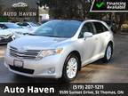 2011 Toyota Venza AWD 4CYL | AWD | ACCIDENT FREE |