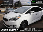 2014 Kia Rondo EX | LEATHER | ACCIDENT FREE |