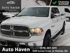 2016 Ram 1500 Big Horn | ACCIDENT FREE | GREAT SHAPE |