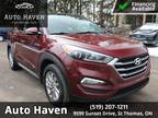 2017 Hyundai Tucson SE | LIMITED | FUEL EFFICIENT |