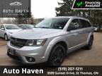 2015 Dodge Journey SXT | V6 | ACCIEDANT FREE |