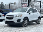 2014 Chevrolet Trax LS