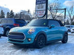 2016 MINI Cooper Convertible