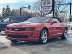 2012 Chevrolet Camaro 2SS