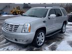 2011 Cadillac Escalade Luxury