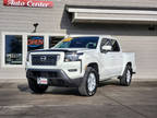 2022 Nissan Frontier Crew Cab PRO-4X Standard Bed 4x4