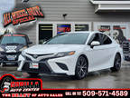 2020 Toyota Camry SE Auto AWD