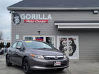 2012 Honda Civic Sdn 4dr Auto LX