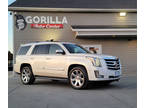 2015 Cadillac Escalade 4WD 4dr Luxury