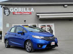 2016 Honda Fit 5dr HB CVT EX