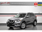 2017 Nissan Rogue SV No Accident Heated Seats Backup Camera Push Start