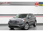 2022 Ford Edge Titanium No Accident B&O Panoramic Roof Leather