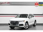 2020 Audi Q5 Progressiv No Accident 360CAM Adaptive Cruise Brown Interior