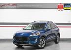 2020 Ford Escape SEL No Accident Leather Blindspot Remote Start