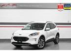 2021 Ford Escape SEL No Accident Carplay Navi Leather Blindspot