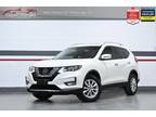 2020 Nissan Rogue SV No Accident Panoramic Roof Push Start Carplay Blindspot