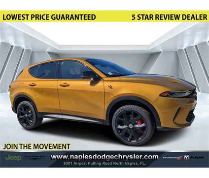 2024 Dodge Hornet GT is a Gold 2024 GT SUV in Naples FL
