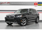 2022 BMW X3 xDrive30i No Accident Navi Carplay Blindspot