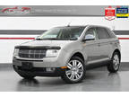 2008 Lincoln MKX SUV THX Navigation Panoramic Roof Leather Park Aid