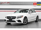 2020 Mercedes-Benz C-Class C300 4MATIC No Accident AMG Panoramic Roof