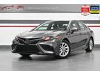 2022 Toyota Camry SE No Accident Carplay Lane Assist Leather