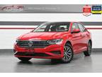 2021 Volkswagen Jetta Highline No Accident Navigation Sunroof Carplay Blindspot