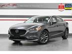 2021 Mazda Mazda6 GS-L Sunroof Leather Carplay Blindspot