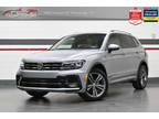 2020 Volkswagen Tiguan Highline R-Line No Accident Fender 7Str Digital Dash